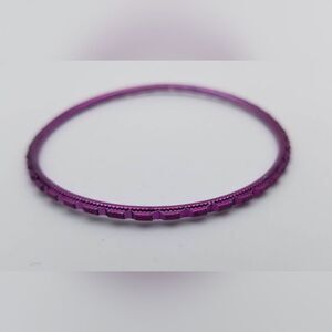 Childs Purple brick road bracelet‎